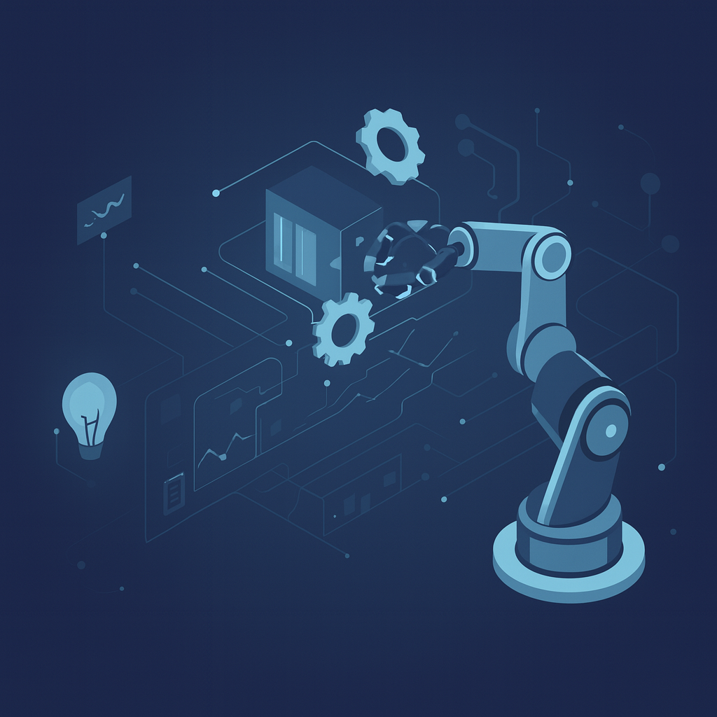 Inovação e Automação